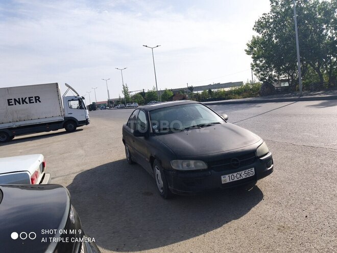 Opel Omega 1998, 185,250 km - 2.0 l - Bakı