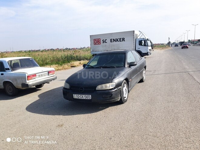 Opel Omega 1998, 185,250 km - 2.0 l - Bakı