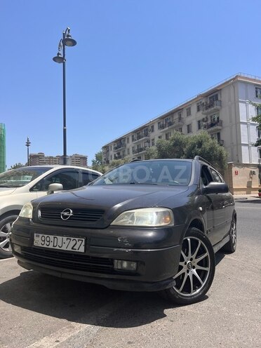 Opel Astra 1999, 390,000 km - 1.4 l - Bakı