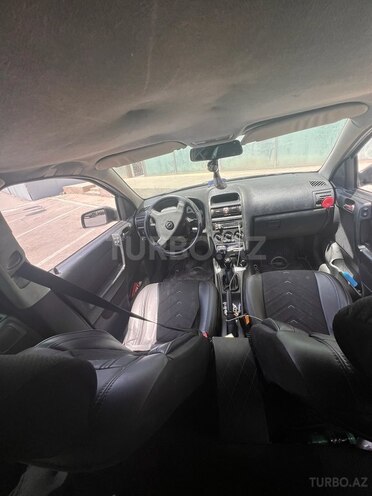 Opel Astra 1999, 390,000 km - 1.4 l - Bakı