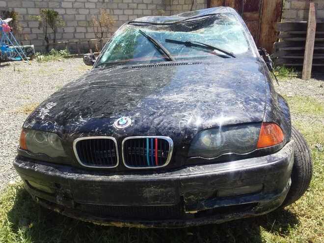 BMW 323 1999, 357,490 km - 2.5 л - Gəncə