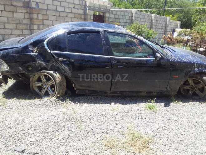 BMW 323 1999, 357,490 km - 2.5 л - Gəncə