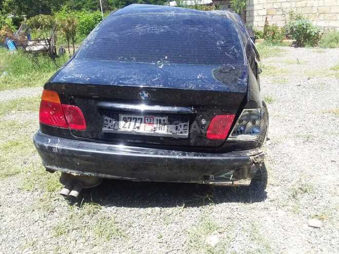 BMW 323 1999, 357,490 km - 2.5 л - Gəncə