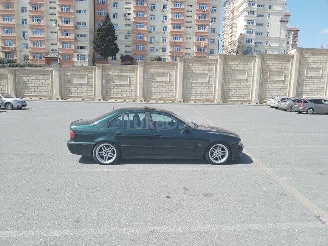 BMW 525 2001, 380,000 km - 2.5 l - Bakı