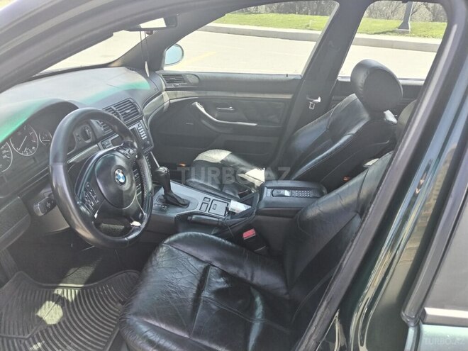 BMW 525 2001, 380,000 km - 2.5 l - Bakı