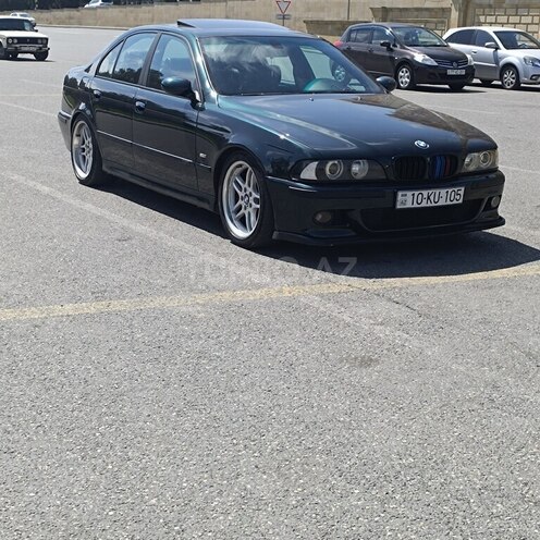 BMW 525 2001, 380,000 km - 2.5 l - Bakı