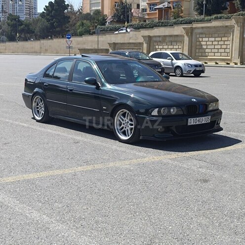 BMW 525 2001, 380,000 km - 2.5 l - Bakı
