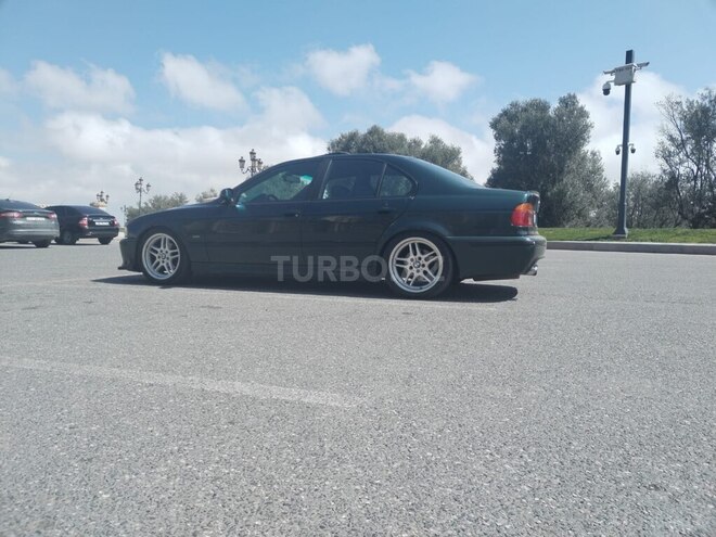 BMW 525 2001, 380,000 km - 2.5 l - Bakı