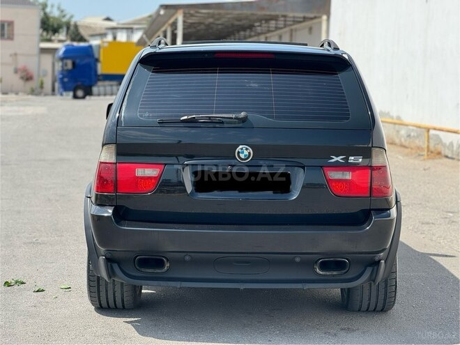 BMW X5 2007, 355,000 km - 4.8 l - Bakı