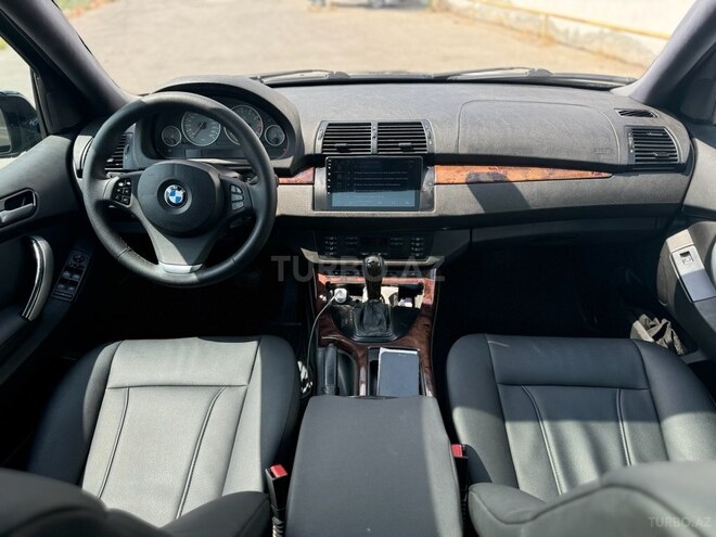 BMW X5 2007, 355,000 km - 4.8 l - Bakı