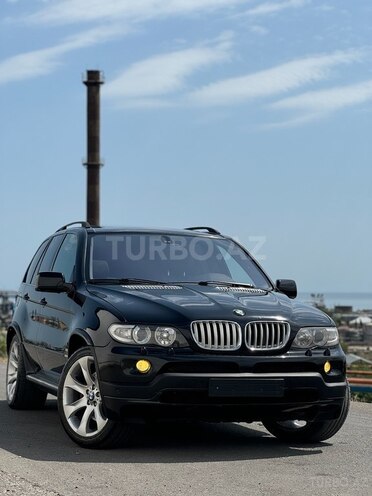 BMW X5 2007, 355,000 km - 4.8 l - Bakı