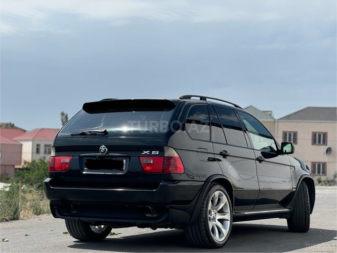 BMW X5 2007, 355,000 km - 4.8 l - Bakı