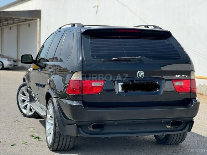 BMW X5 2007, 355,000 km - 4.8 l - Bakı