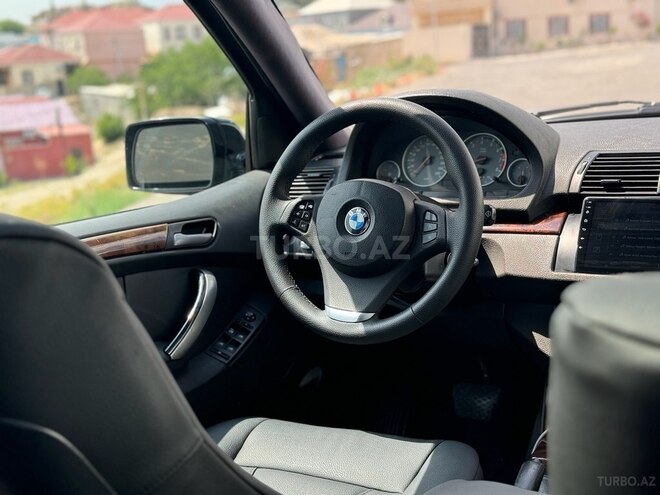 BMW X5 2007, 355,000 km - 4.8 l - Bakı