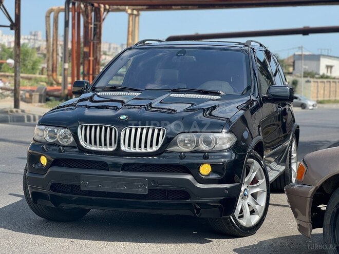 BMW X5 2007, 355,000 km - 4.8 l - Bakı