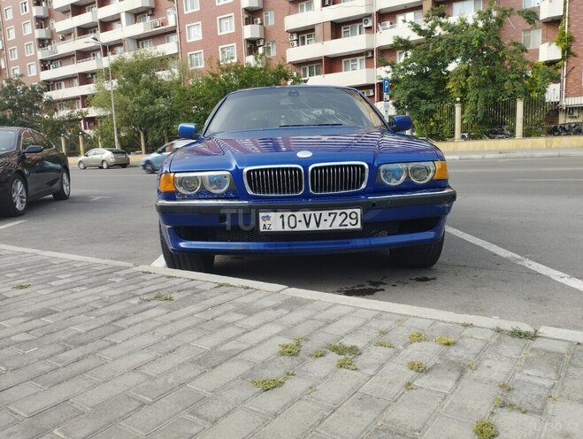 BMW 730 2001, 294,000 km - 3.0 л - Bakı