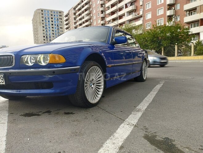 BMW 730 2001, 294,000 km - 3.0 л - Bakı