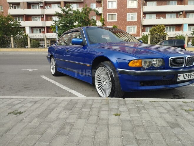 BMW 730 2001, 294,000 km - 3.0 л - Bakı