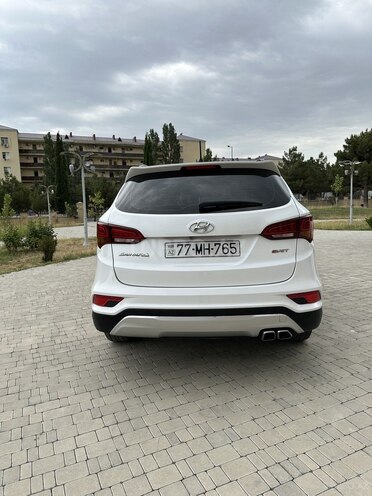 Hyundai Santa Fe 2016, 171,900 km - 2.0 л - Bakı