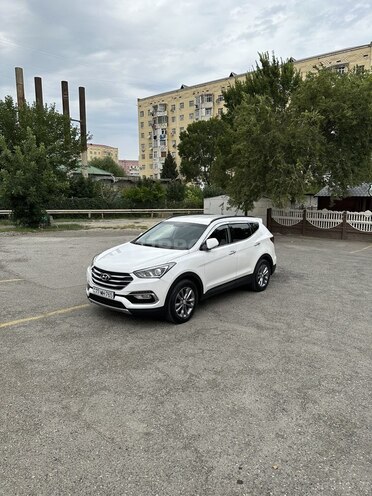 Hyundai Santa Fe 2016, 171,900 km - 2.0 л - Bakı