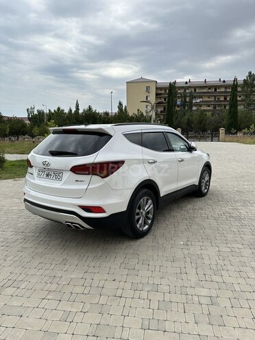Hyundai Santa Fe 2016, 171,900 km - 2.0 л - Bakı
