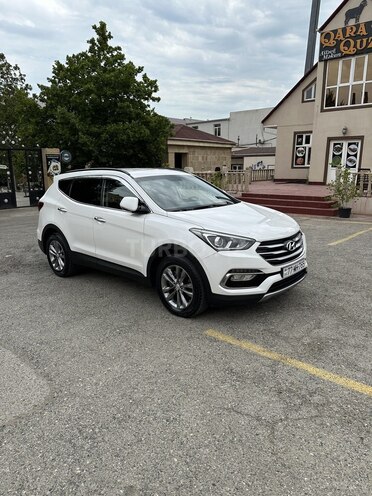 Hyundai Santa Fe 2016, 171,900 km - 2.0 л - Bakı