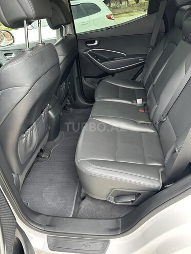Hyundai Santa Fe 2016, 171,900 km - 2.0 л - Bakı