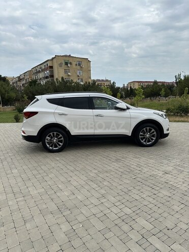 Hyundai Santa Fe 2016, 171,900 km - 2.0 л - Bakı