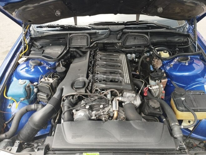 BMW 730 2001, 294,000 km - 3.0 л - Bakı