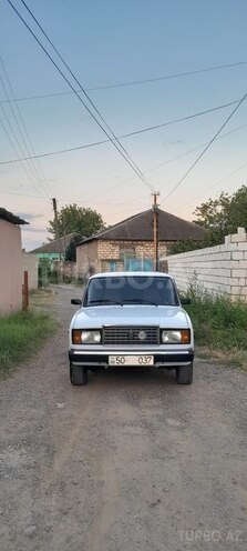 LADA (VAZ) 2107 2007, 65,000 km - 1.6 l - Qazax
