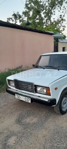 LADA (VAZ) 2107 2007, 65,000 km - 1.6 l - Qazax