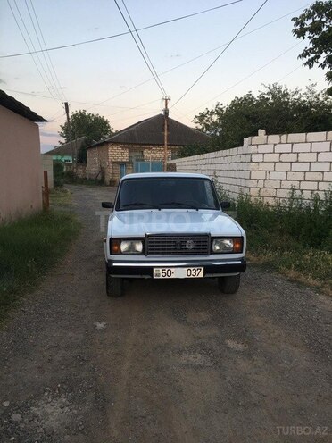 LADA (VAZ) 2107 2007, 65,000 km - 1.6 l - Qazax