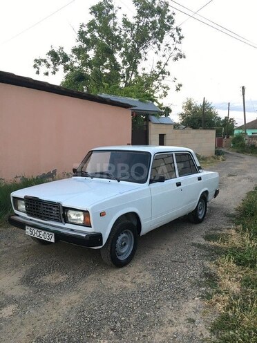 LADA (VAZ) 2107 2007, 65,000 km - 1.6 l - Qazax