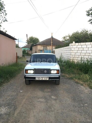 LADA (VAZ) 2107 2007, 65,000 km - 1.6 l - Qazax