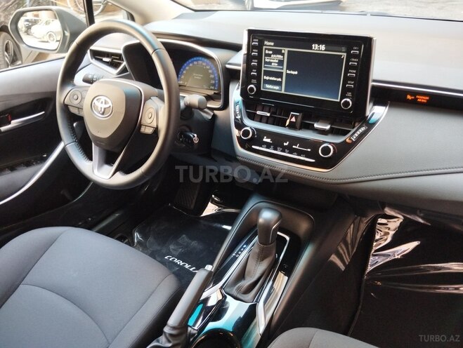 Toyota Corolla 2022, 14,500 km - 1.6 л - Bakı