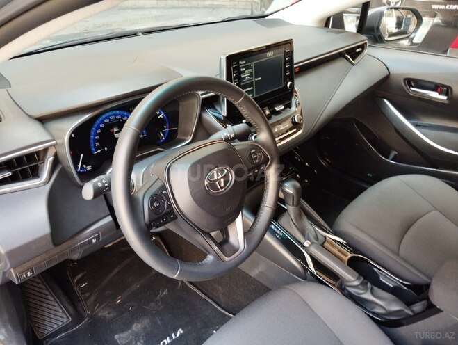 Toyota Corolla 2022, 14,500 km - 1.6 л - Bakı