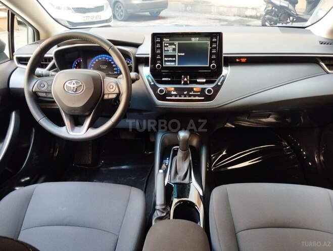 Toyota Corolla 2022, 14,500 km - 1.6 л - Bakı