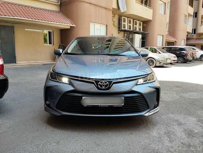 Toyota Corolla 2022, 14,500 km - 1.6 л - Bakı