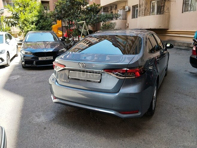 Toyota Corolla 2022, 14,500 km - 1.6 л - Bakı