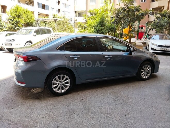 Toyota Corolla 2022, 14,500 km - 1.6 л - Bakı