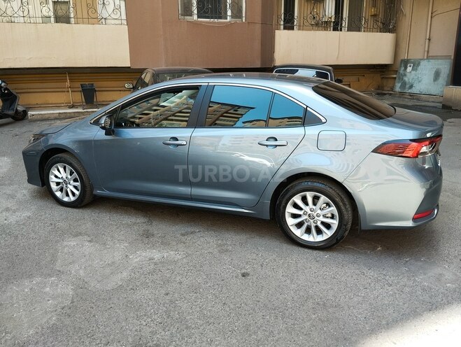 Toyota Corolla 2022, 14,500 km - 1.6 л - Bakı