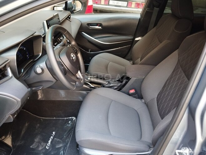 Toyota Corolla 2022, 14,500 km - 1.6 л - Bakı