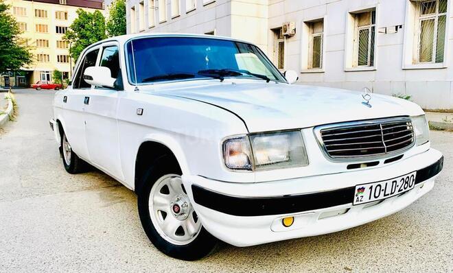 GAZ 3110 2002, 188,700 km - 2.4 l - Sabirabad