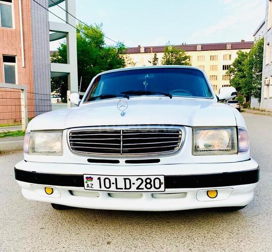 GAZ 3110 2002, 188,700 km - 2.4 l - Sabirabad