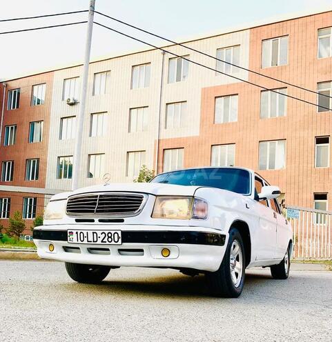 GAZ 3110 2002, 188,700 km - 2.4 l - Sabirabad