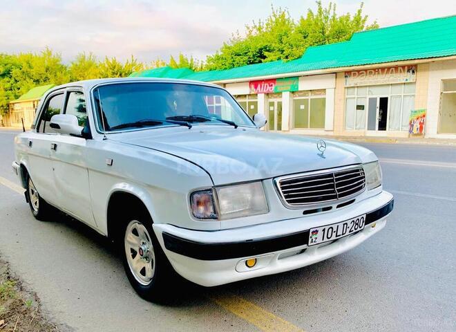 GAZ 3110 2002, 188,700 km - 2.4 l - Sabirabad