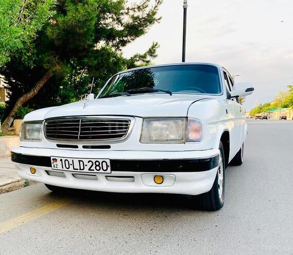 GAZ 3110 2002, 188,700 km - 2.4 l - Sabirabad