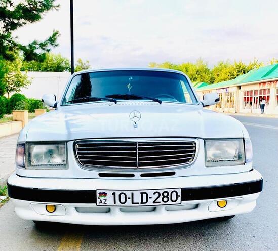 GAZ 3110 2002, 188,700 km - 2.4 l - Sabirabad