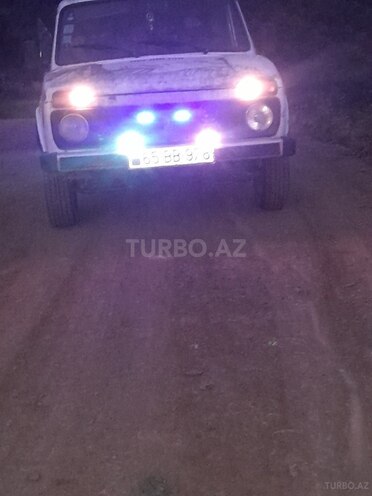 LADA (VAZ) Niva 1987, 156,666 km - 1.6 l - Cəlilabad