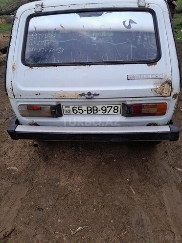 LADA (VAZ) Niva 1987, 156,666 km - 1.6 l - Cəlilabad